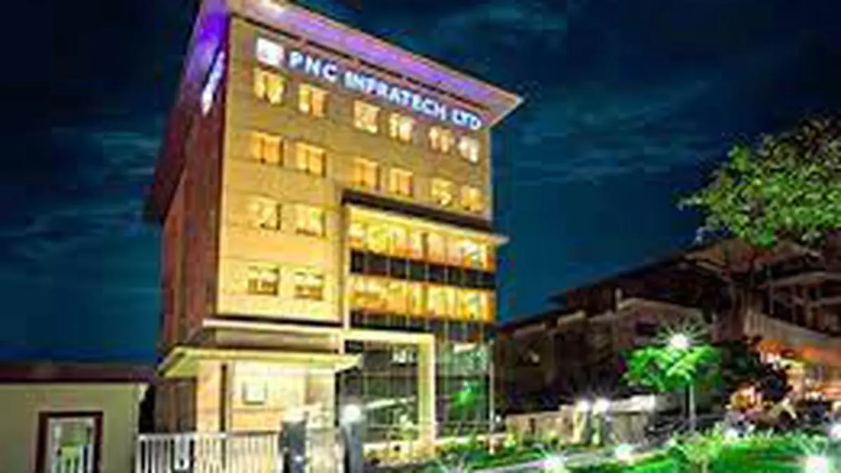 Stock to buy today: PNC Infratech (₹368.35): BUY