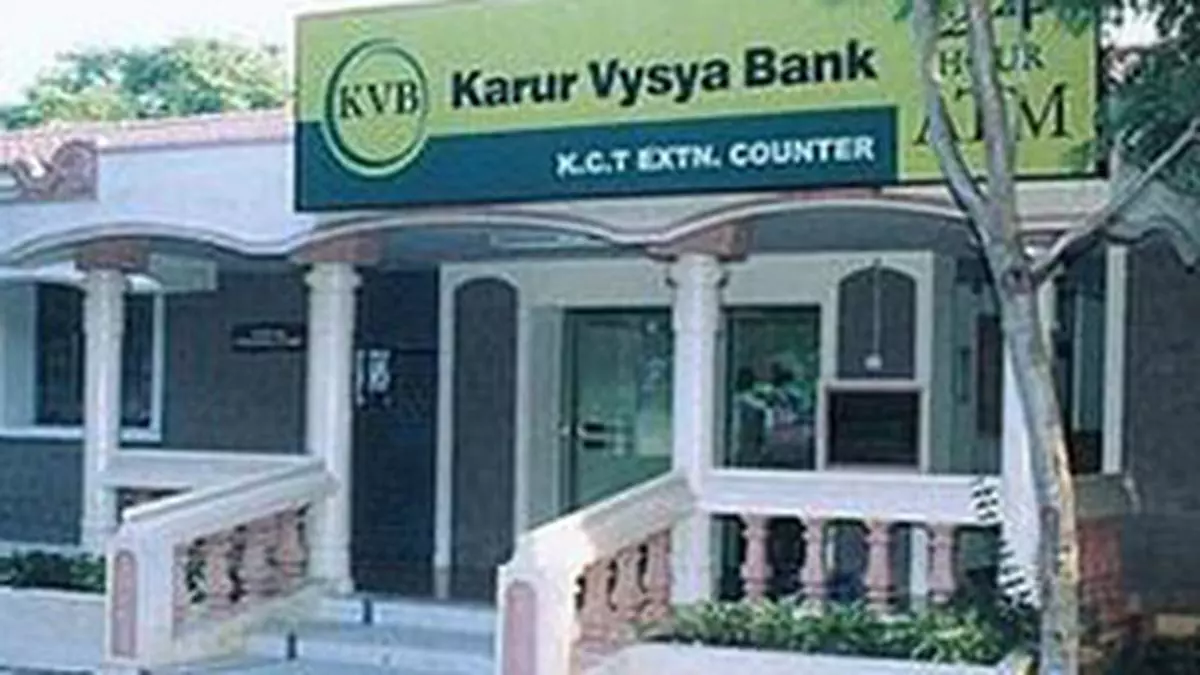 KVB reports 20% rise in Q3 net profit at ₹496 crore