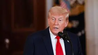 U.S. President Donald Trump 