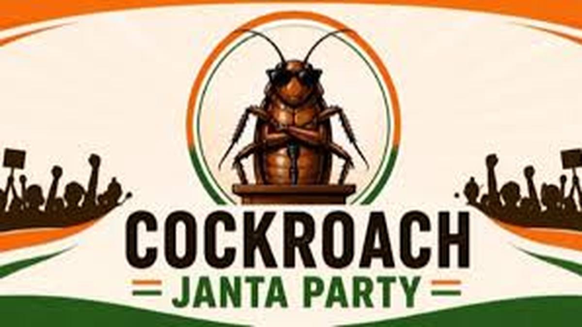 India's 'Cockroach' group goes viral, spotlights Gen Z worries