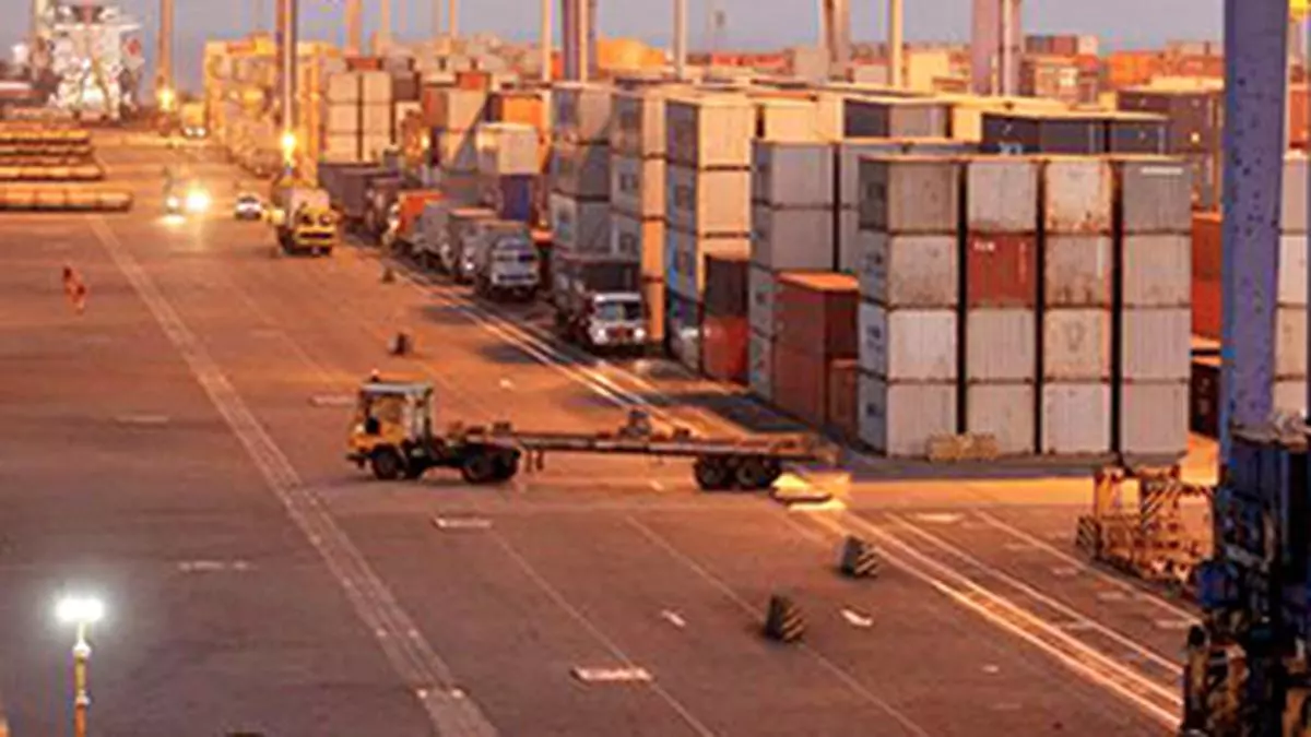 Trade Deficit Widens To $192.41 B In FY22 As Imports Outpace Exports ...