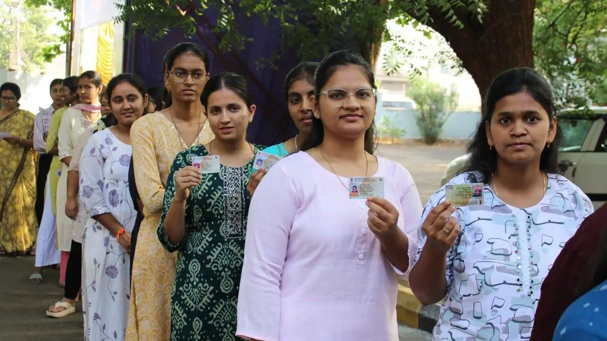 Karnataka Bypolls: Bagalkot Records 27.83% Turnout, Davanagere South 22.01% by 11 AM