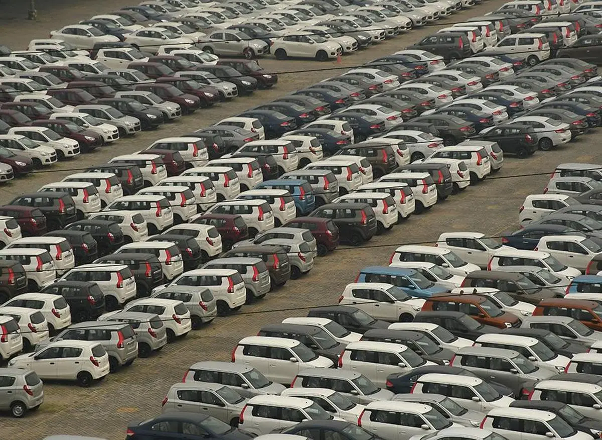 thehindubusinessline.com - Auto dealers say Iran war to hit supplies