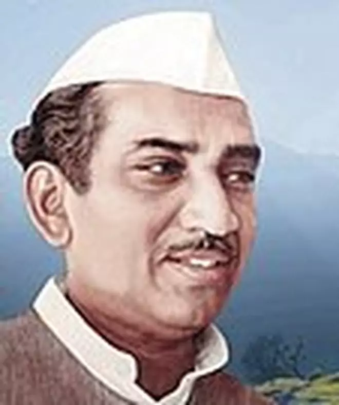 Hemvati Nandan Bahuguna 