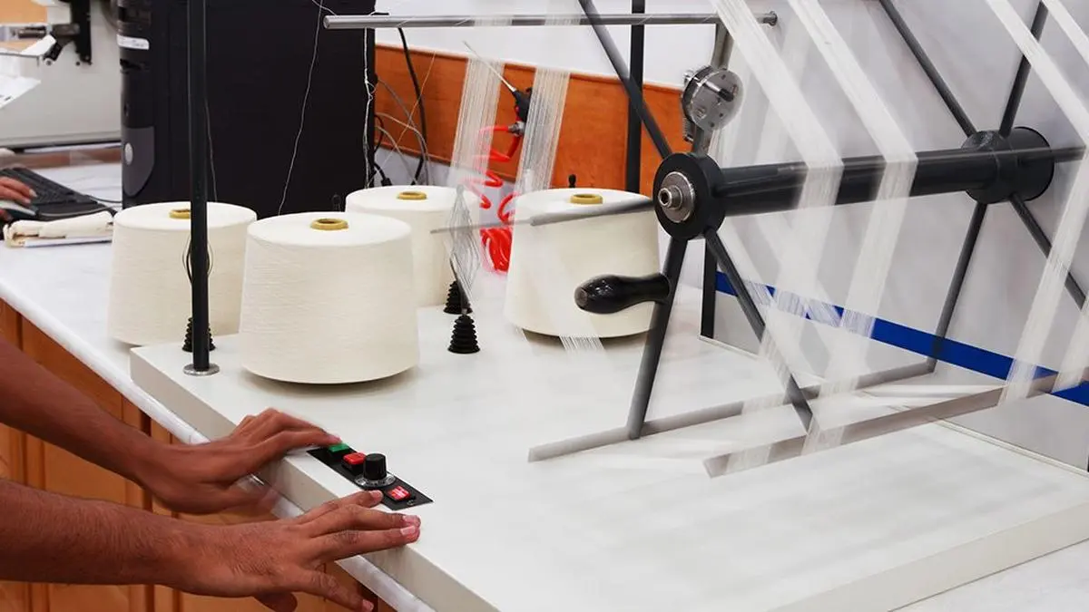 Stock to buy today: K.P.R. Mill (₹1,122.35) – BUY