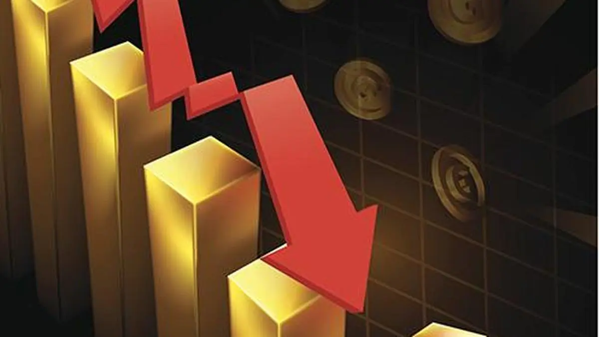 Gold slides over 2% as West Asia tensions stoke inflation fears