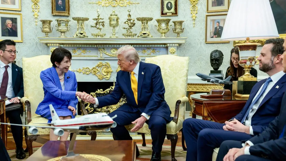 Japan's Takaichi Is Chasing a Trump Ghost While the Strait of Hormuz Becomes Irrelevant