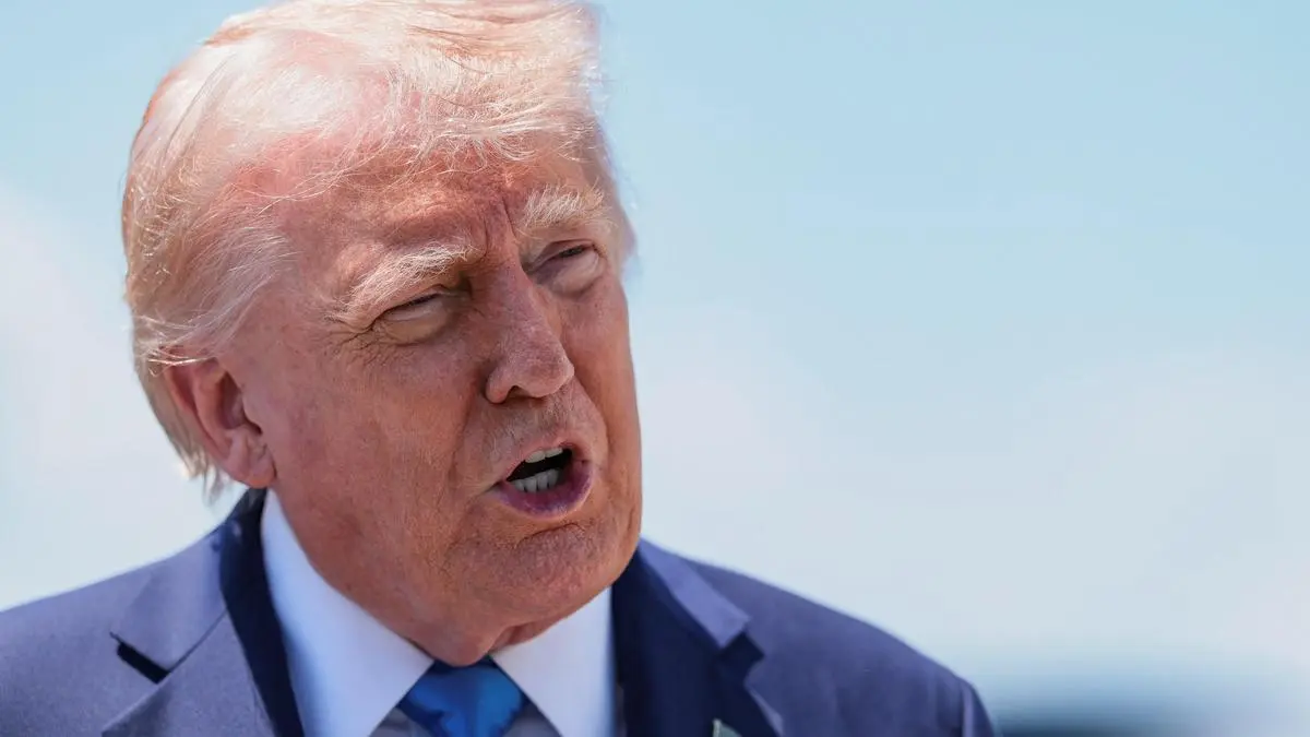 Trump rejects Iran proposal, says revised offer came within minutes