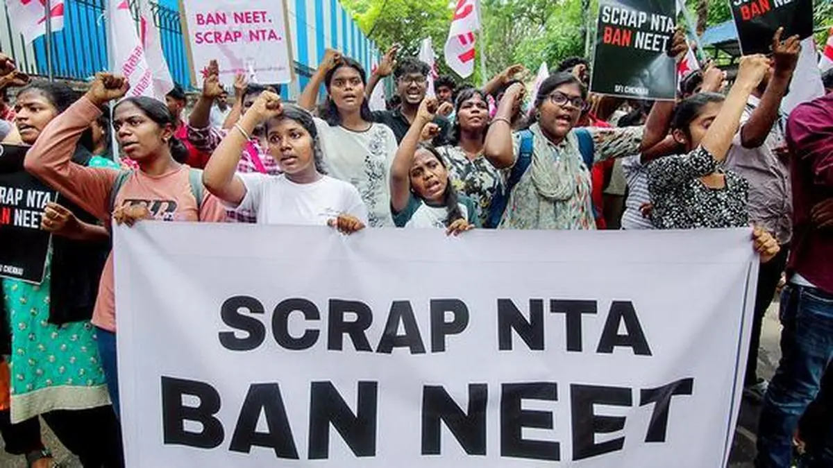 Parliamentary panel summons NTA chief; to review reforms, NEET-UG paper leak  case on Thursday - The HinduBusinessLine