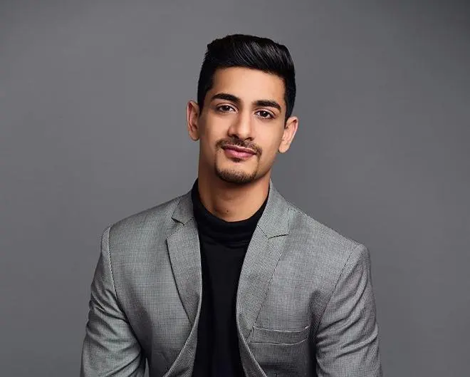 Aryaman Birla Aryaman Birla
