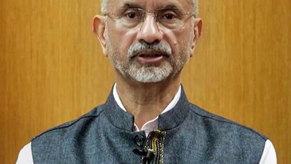EAM Jaishankar to visit France for G7 Foreign Ministers' meeting