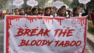 Menstrual hygiene: Breaking barriers Menstrual hygiene: Breaking barriers