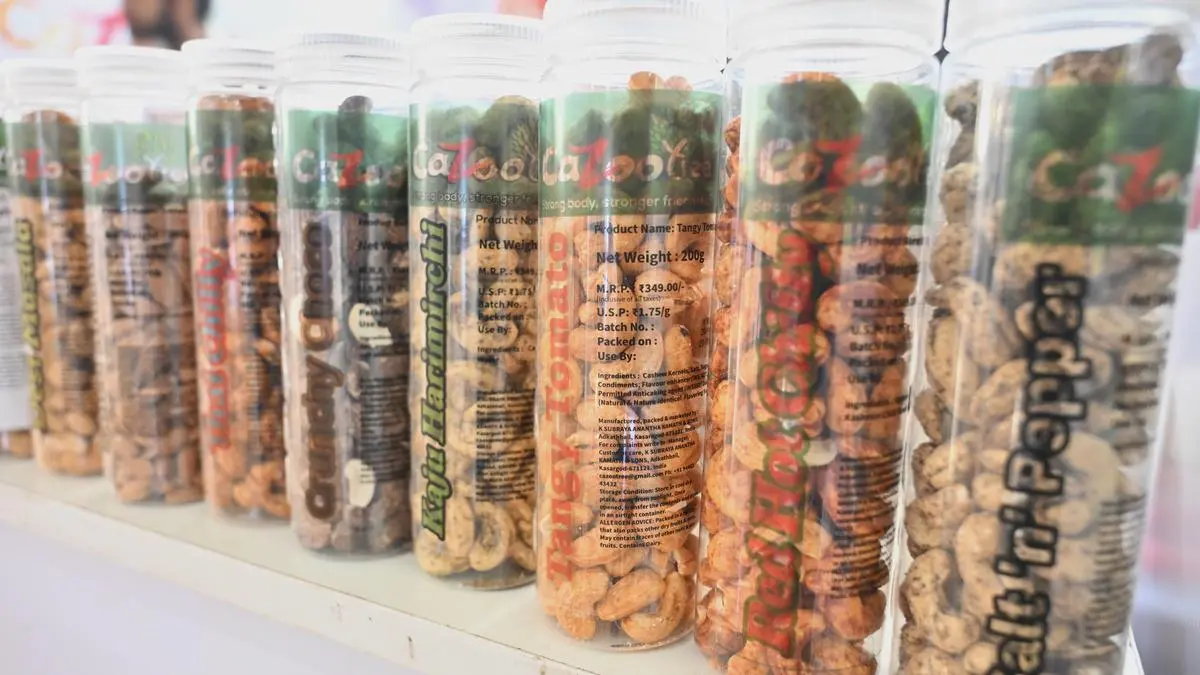 India bats for global cashew standard at Codex meet