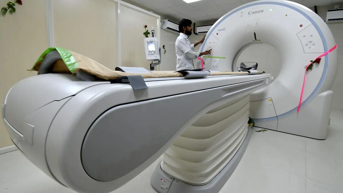 MRI machines to witness marginal price hike due to global war impact, warn medical experts