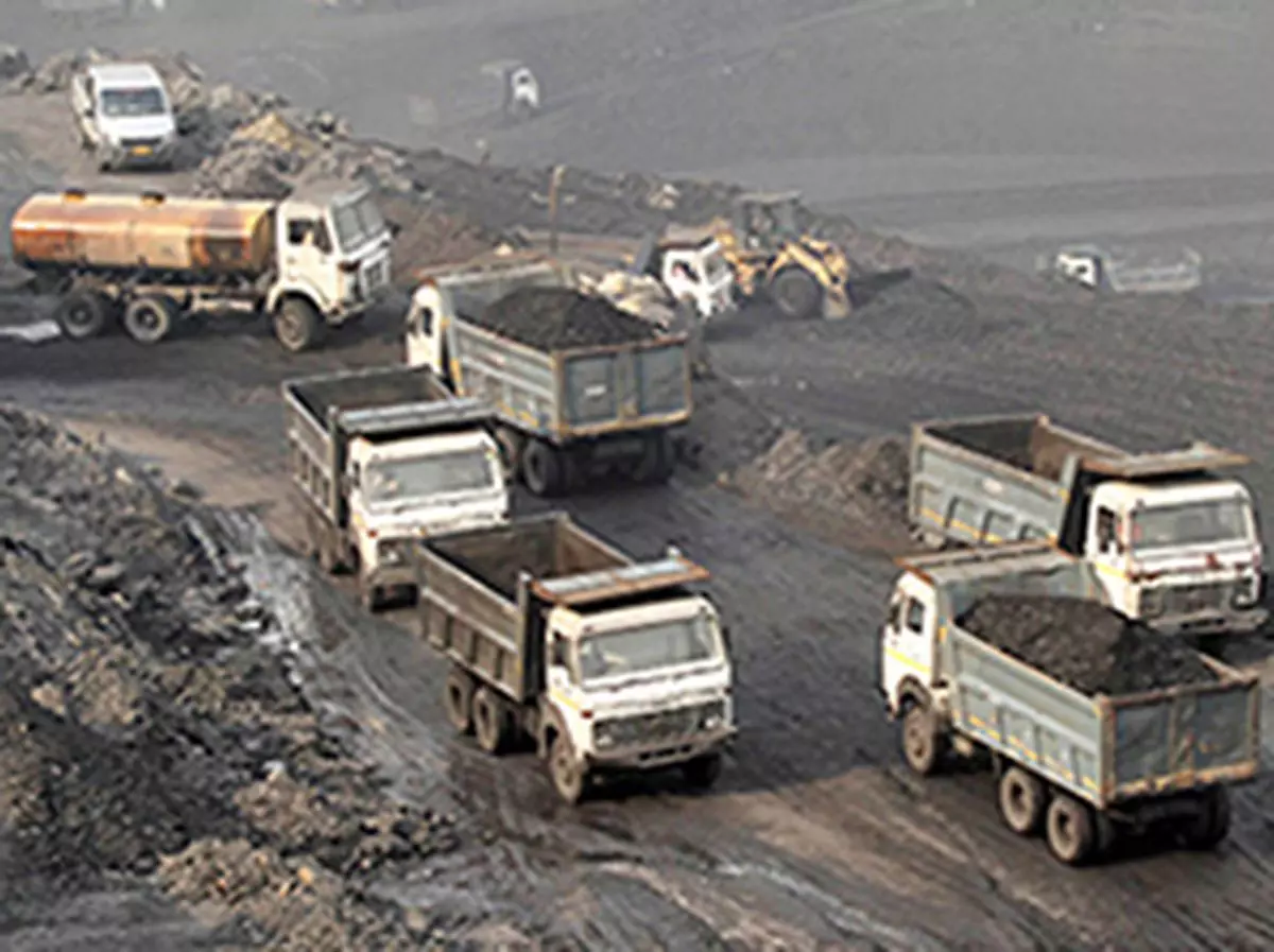 Coal India completed five coal projects with a sanctioned capacity of 12.60 million tonne (mt) and sanctioned capital of ₹1,769 crore during FY22