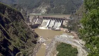 Given the size of the two countries, the time has come to share the waters, instead of the rivers, in a reverse proportion: India 70 per cent and Pakistan 30 Given the size of the two countries, the time has come to share the waters, instead of the rivers, in a reverse proportion: India 70 per cent and Pakistan 30