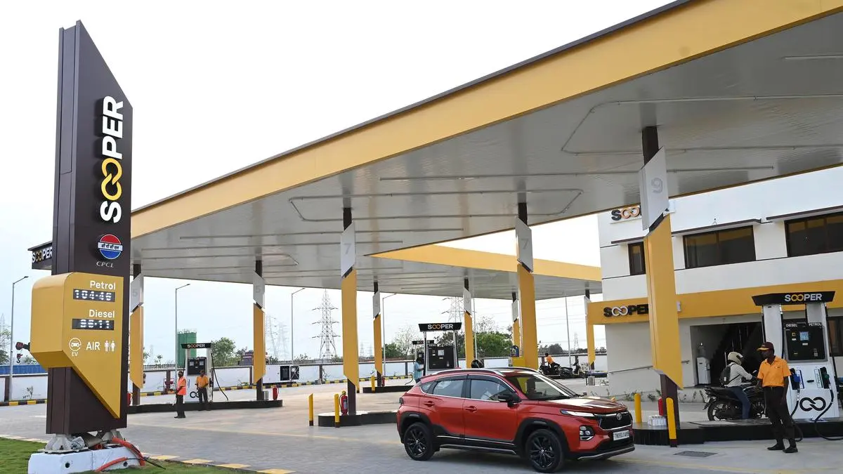 CPCL launches first CoCo fuel station near Manali refinery