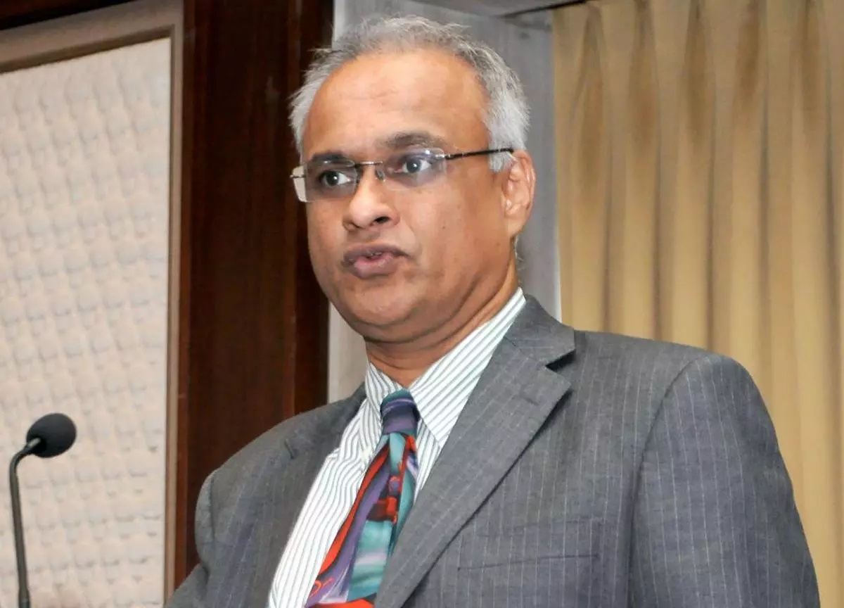 Sunil Subramaniam, Managing Director, Sundaram Mutual. File Photo