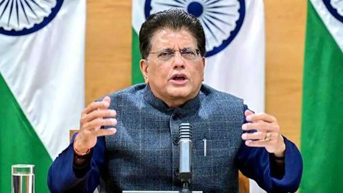 Govt will use every policy tool to help exporters deal with West Asia crisis: Goyal