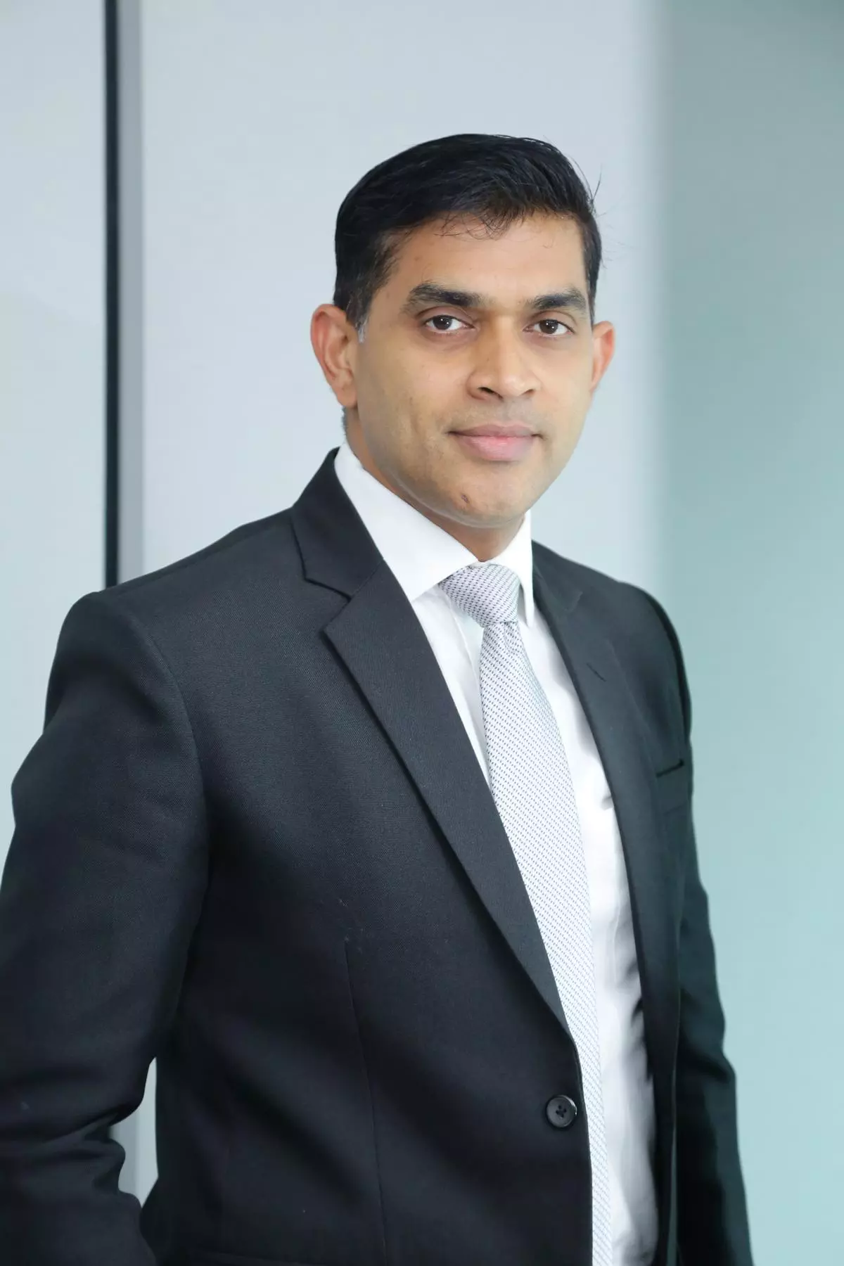 Terence Gomes, Country Head- Security at Microsoft India