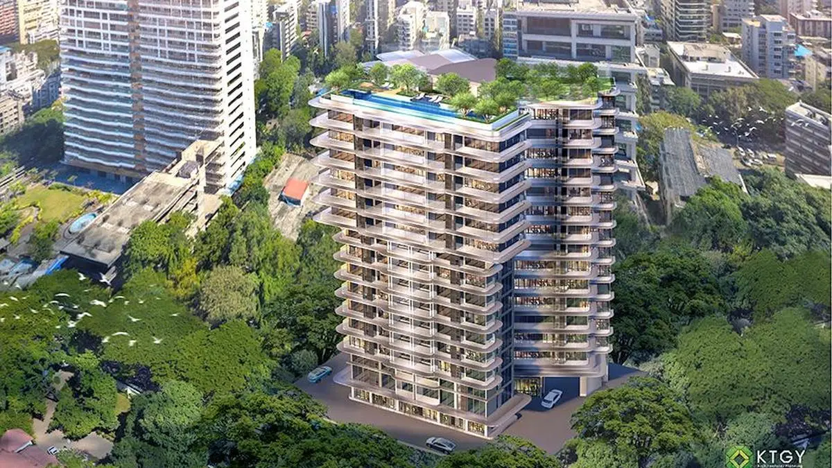 Prestige Estates sells over 1,700 housing units in Hyderabad for more than ₹2,500 cr