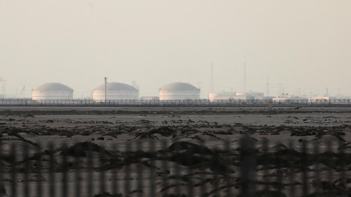 World’s largest LNG plant in Qatar suffers extensive damage from Iran strike