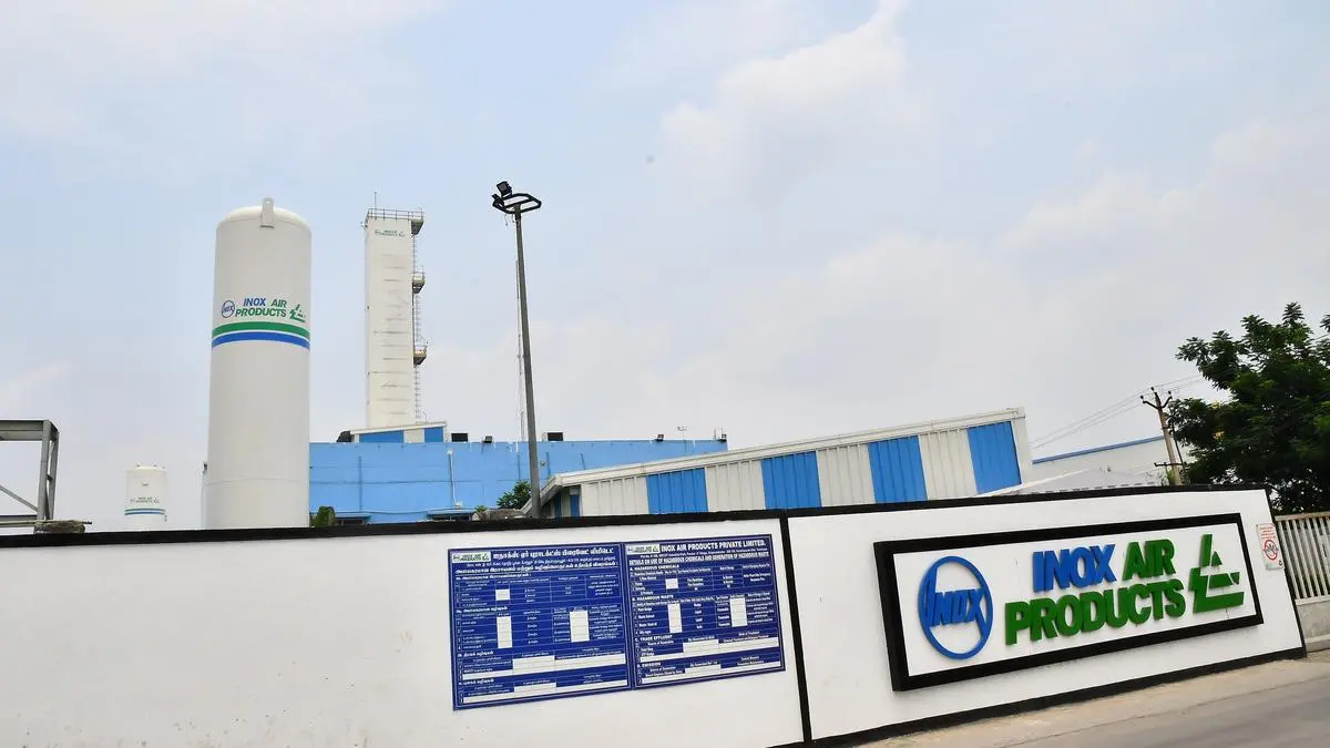 Serentica Renewables to supply 75 MW hybrid renewable energy to INOXAP