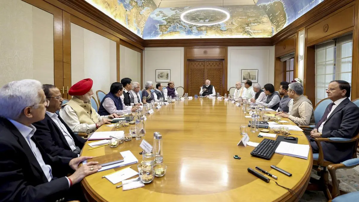 PM holds high-level meeting to take stock of fuel, power supply