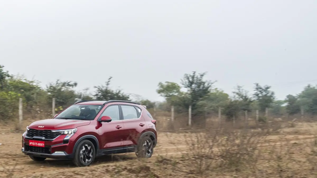 Kia Sonet: Poetic success – The Hindu BusinessLine