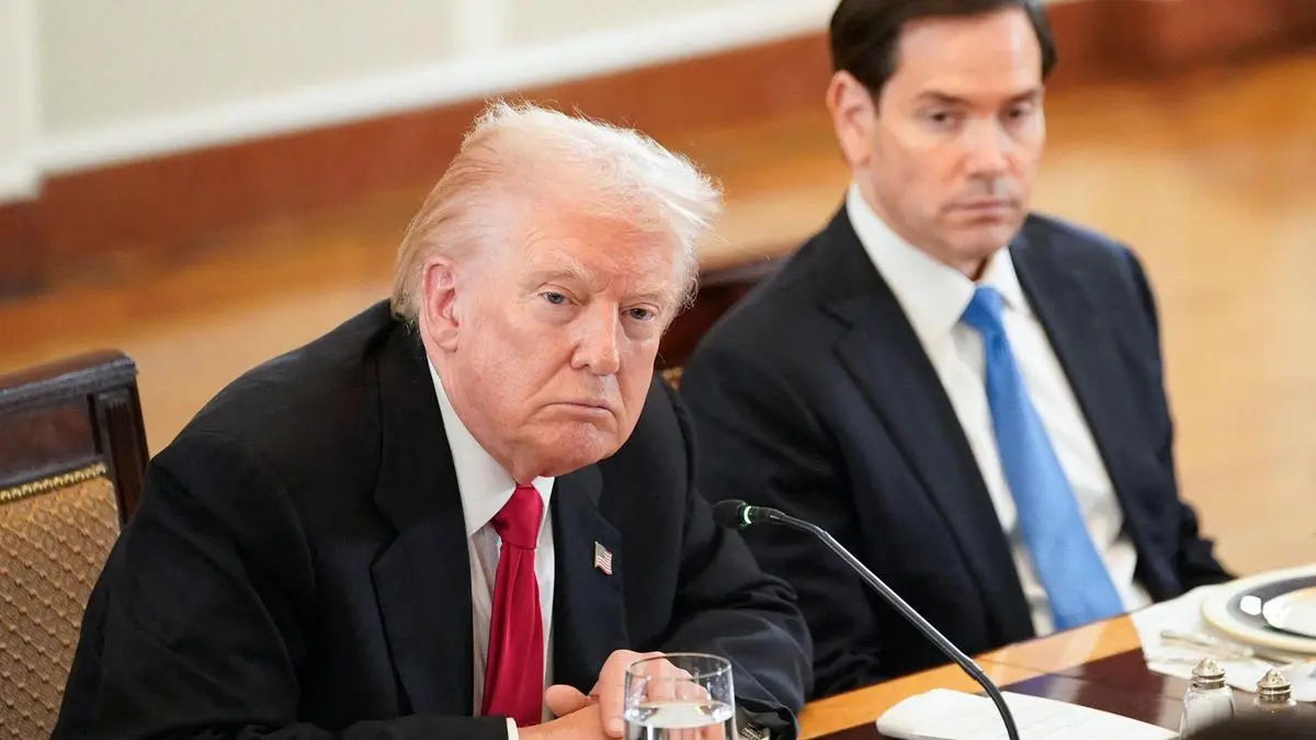 Trump says trade talks with India are ‘going good’ but keeps up pressure on Russian oil