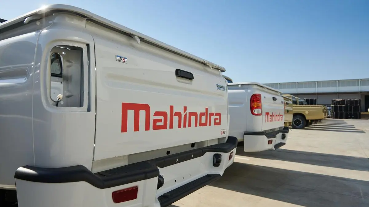 Mahindra partners with Warner Bros to roll out BE 6 Batman Edition