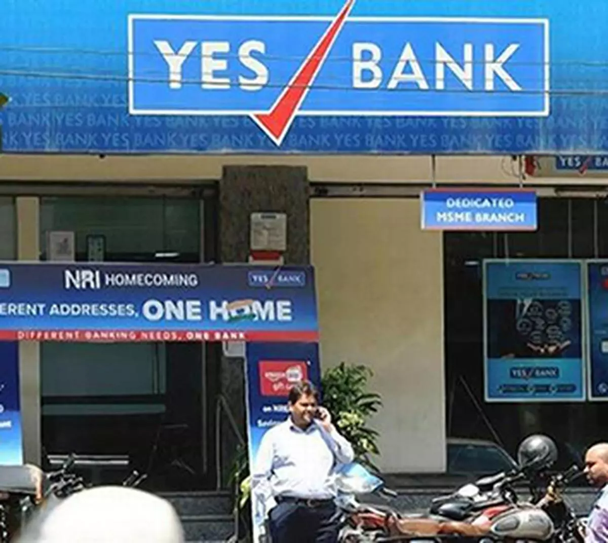 YES Bank is already working to recover dues from other Essel Group promoted entities including Dish TV