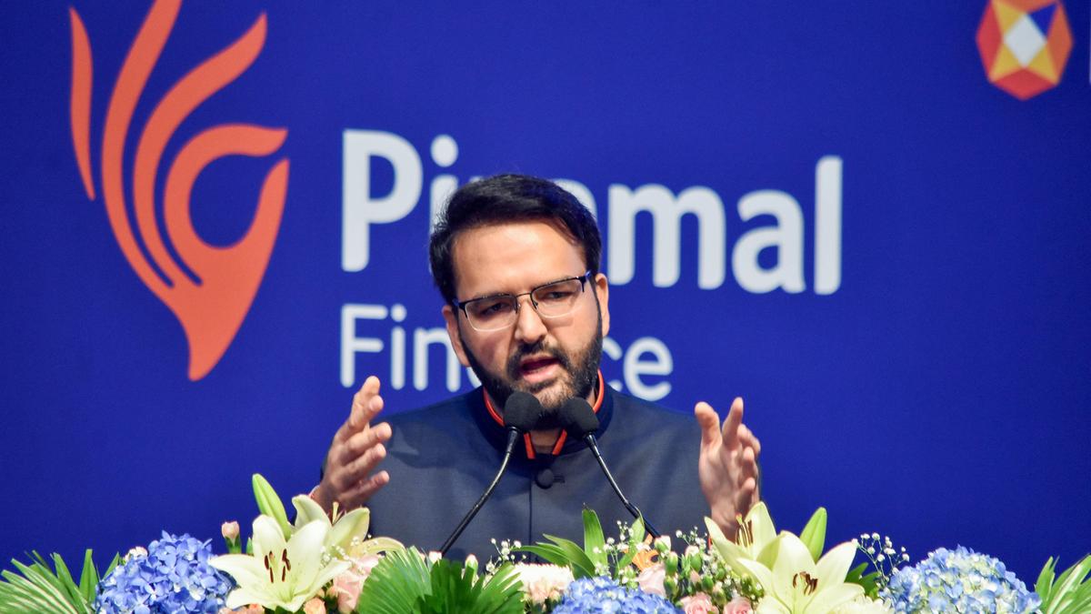 Piramal Finance Reports Surge in Quarterly Profit Amid Strong Growth, one-off gains