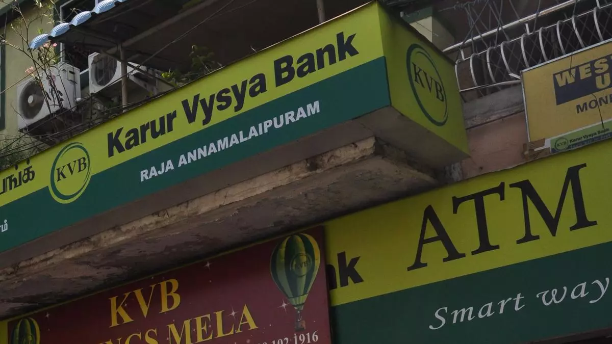 CARE Ratings assigns ‘AA’ rating to Karur Vysya Bank’s fixed deposits