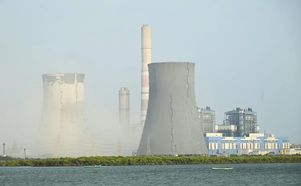 thehindubusinessline.com - India's coal-fired power can surely be cleaner