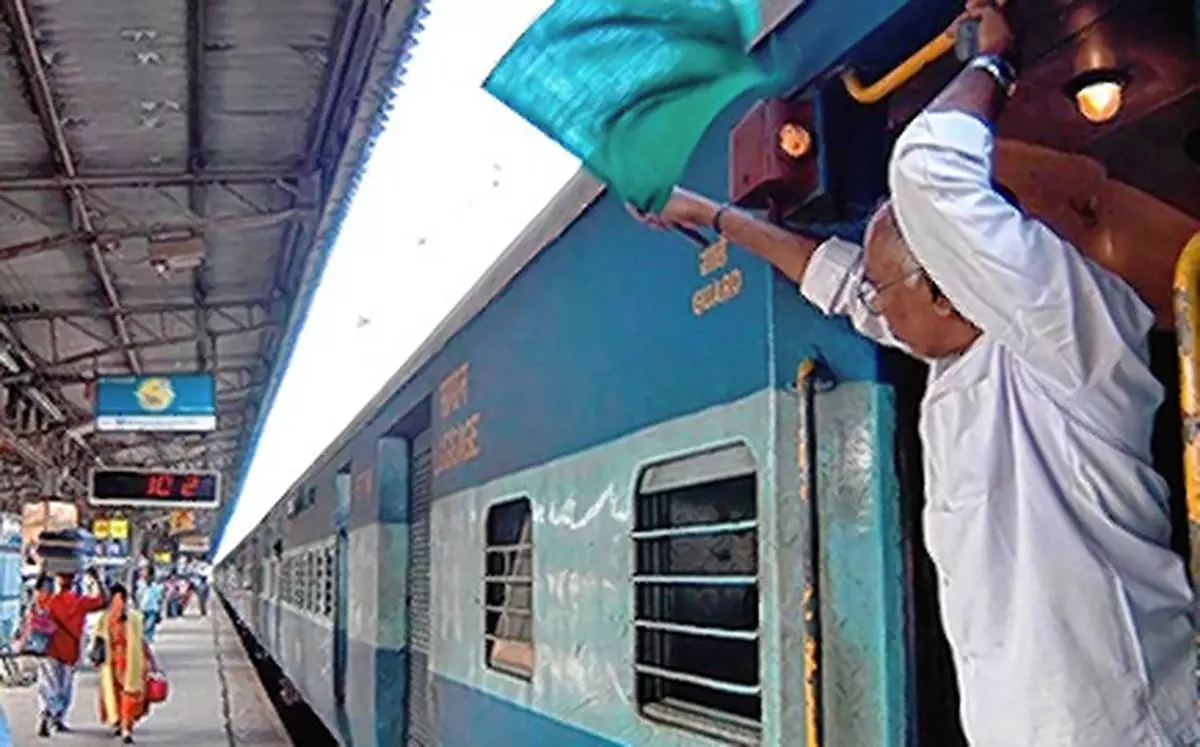 Indian Railways: Flagging off reforms