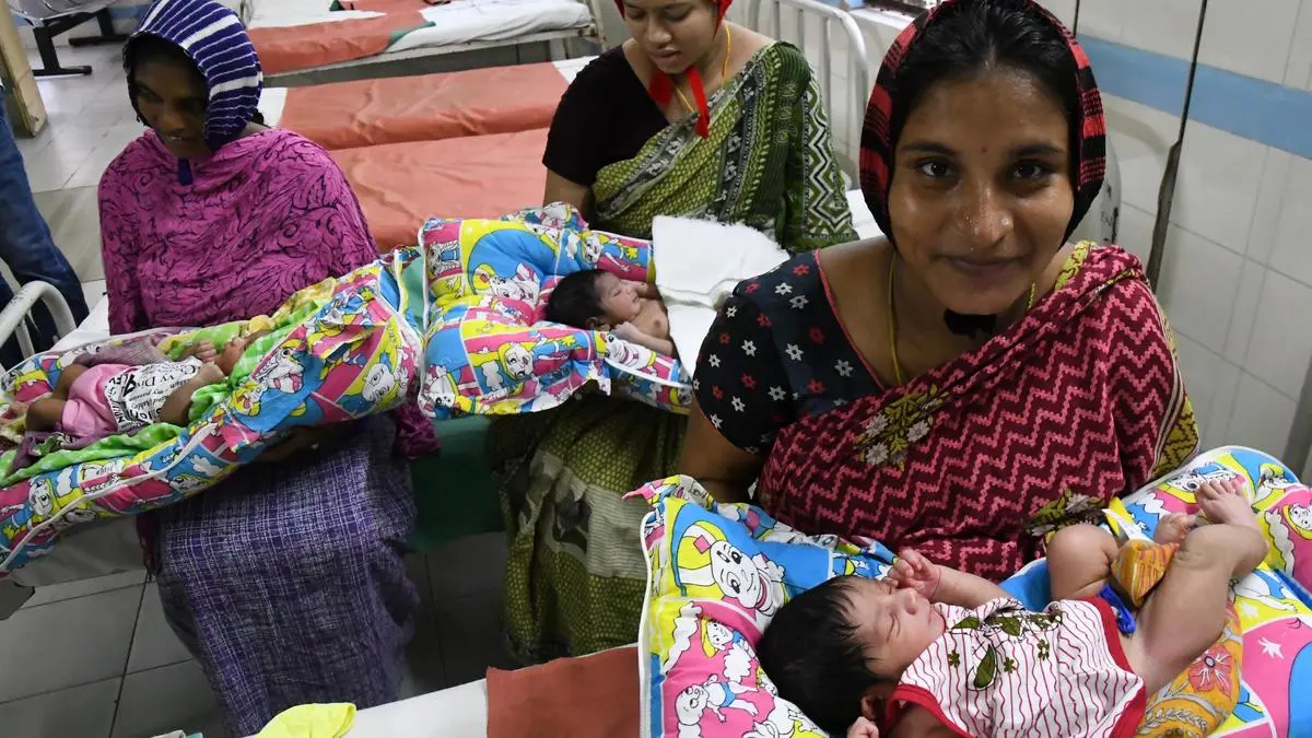 Editorial. Demographic fixation