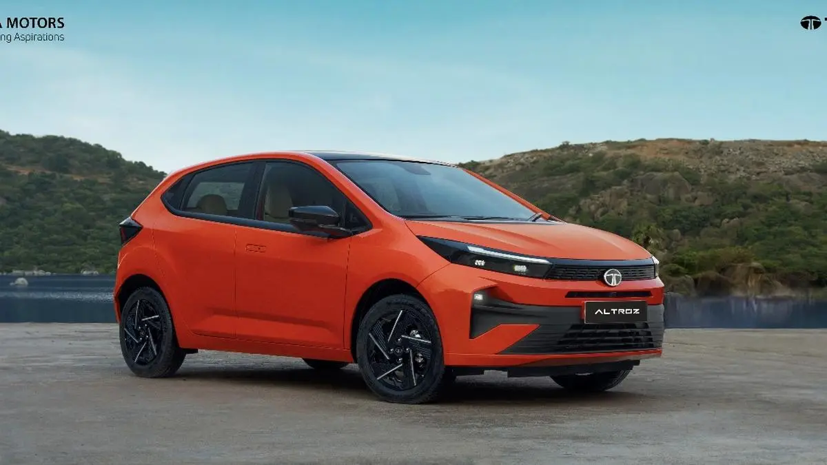 Tata Motors launch Altroz facelift