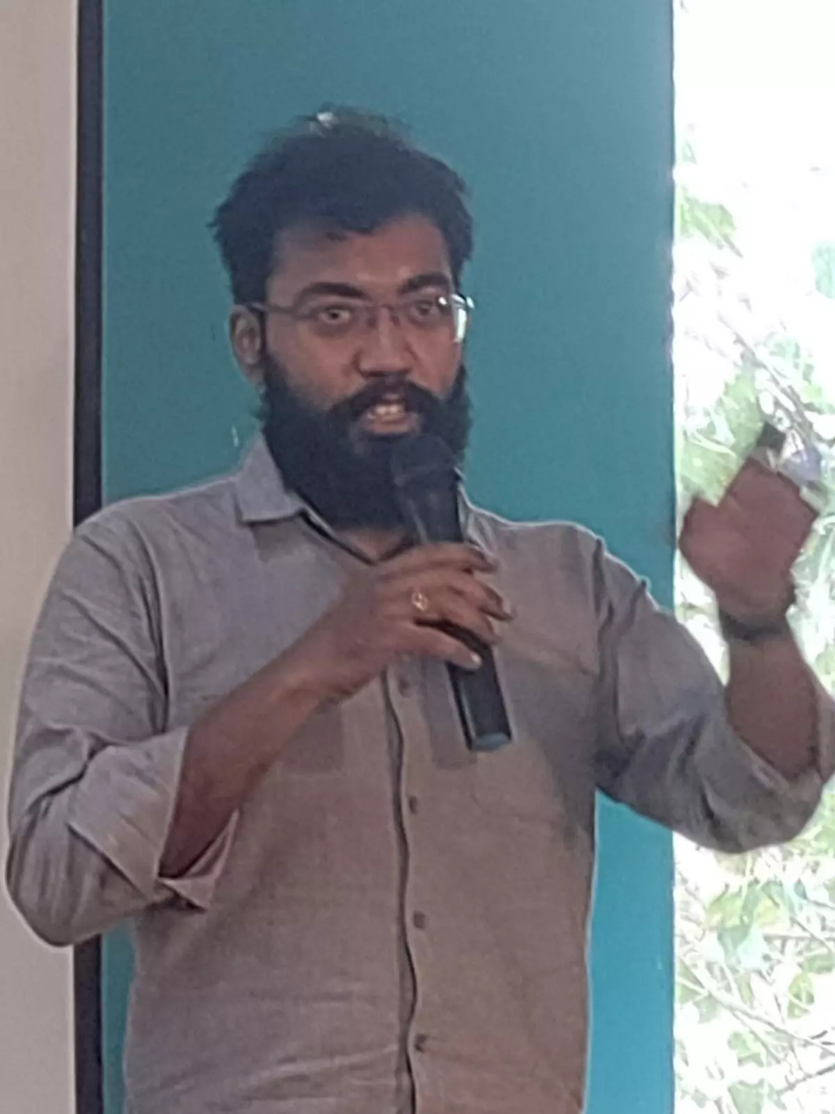 Deepak Rajmohan, Founder-CEO, GreenPod Labs