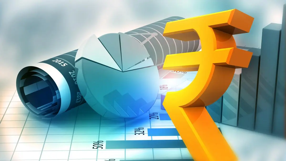 Rupee falls 15 paise to close at 84.45 against US dollar