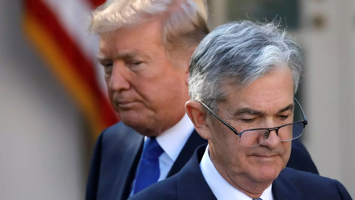 Can Trump remove Fed Chair Powell? Here’s what the law says