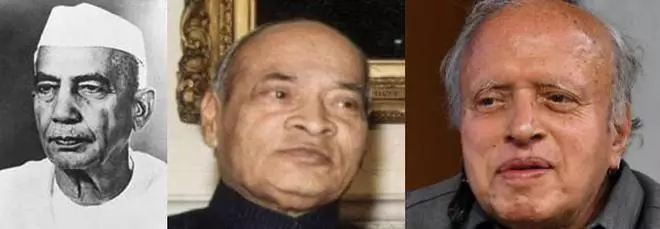 Bharat Ratna for Charan Singh, Narasimha Rao, and M S Swaminathan