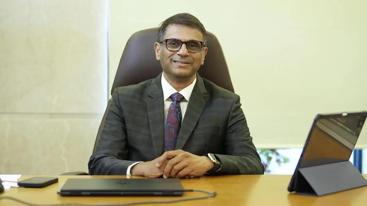 Deepak Reddy appointed as CEO of Manappuram Finance
