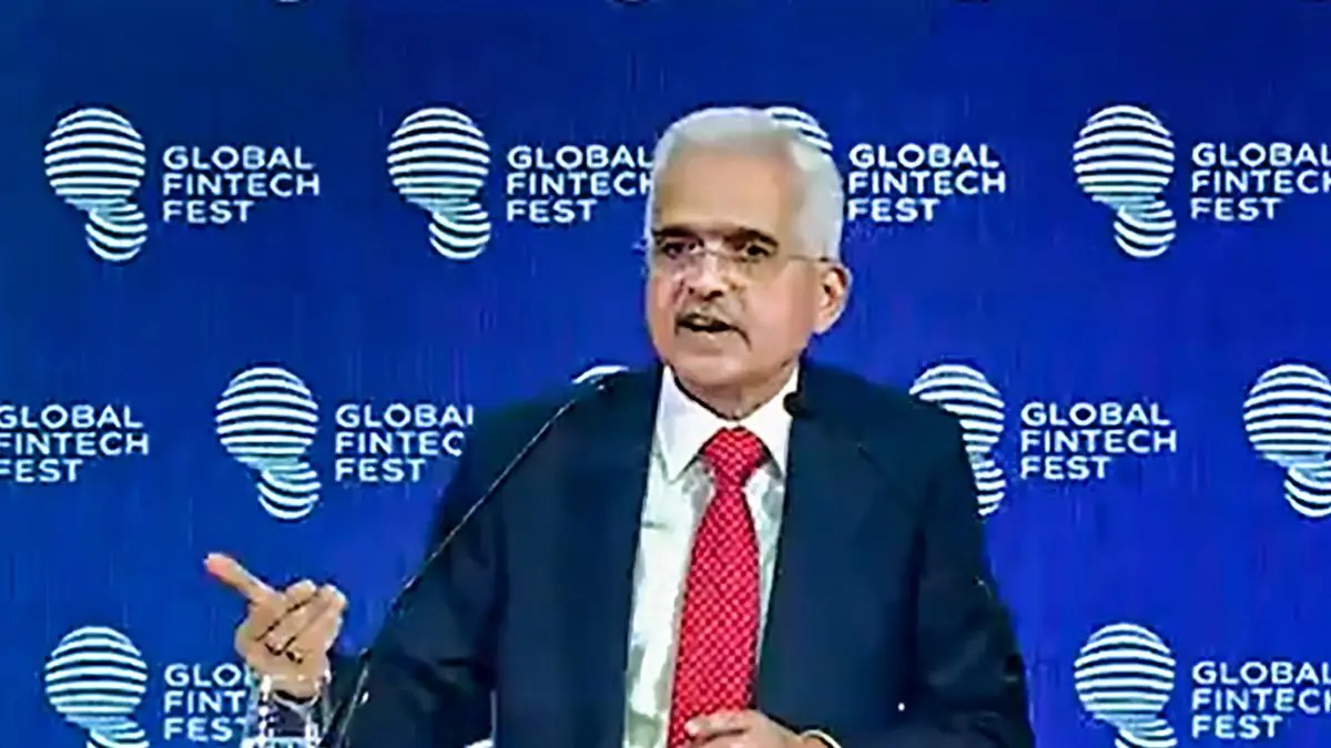 Buyer-centricity, governance, self-regulation crucial for fintech ecosystem: Shaktikanta Das