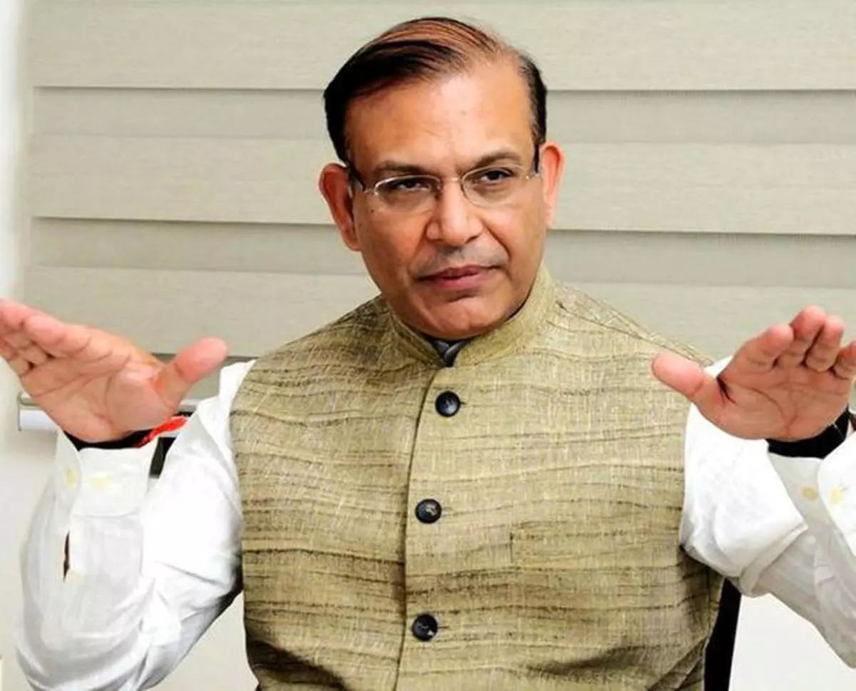 Jayant Sinha proposes to move Private Member's Bill to amend Competition law - The Hindu BusinessLine