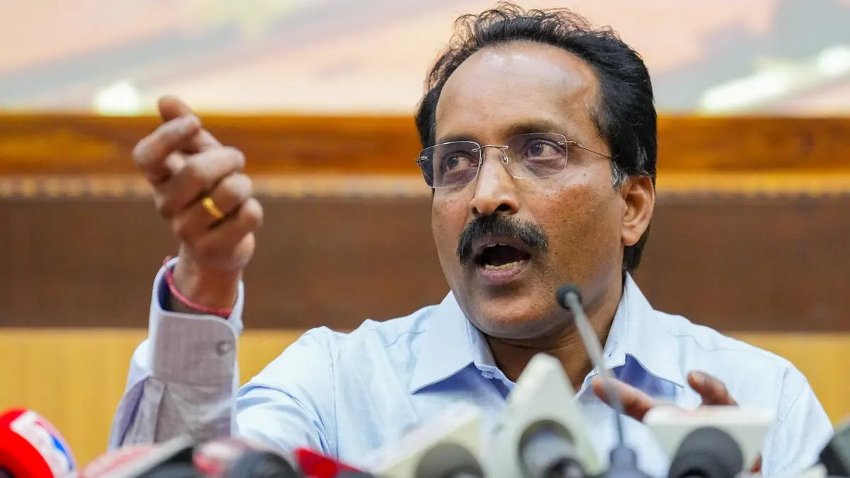 Back-to-back success of GSLV proves the rocket’s capabilities: ISRO Chairman 