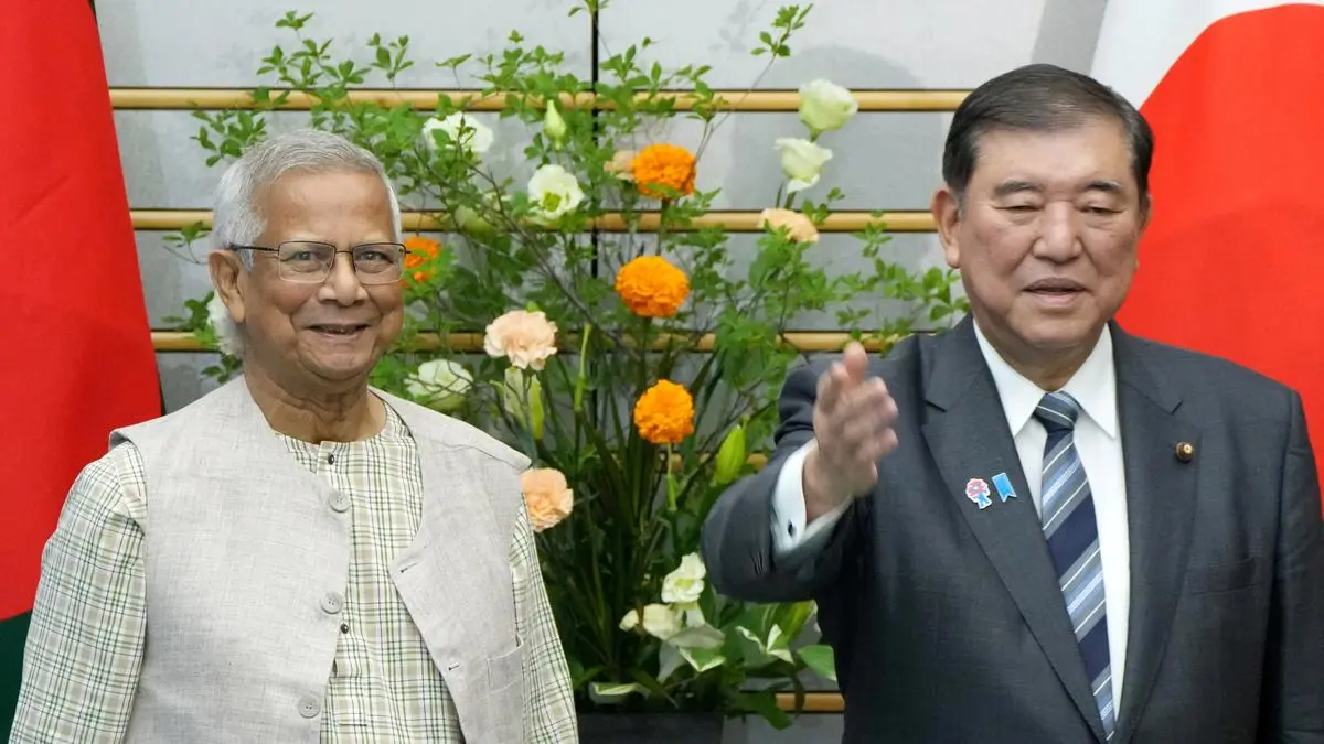 Japan to give $1.06 bn to Bangladesh in budget support, Dhaka says