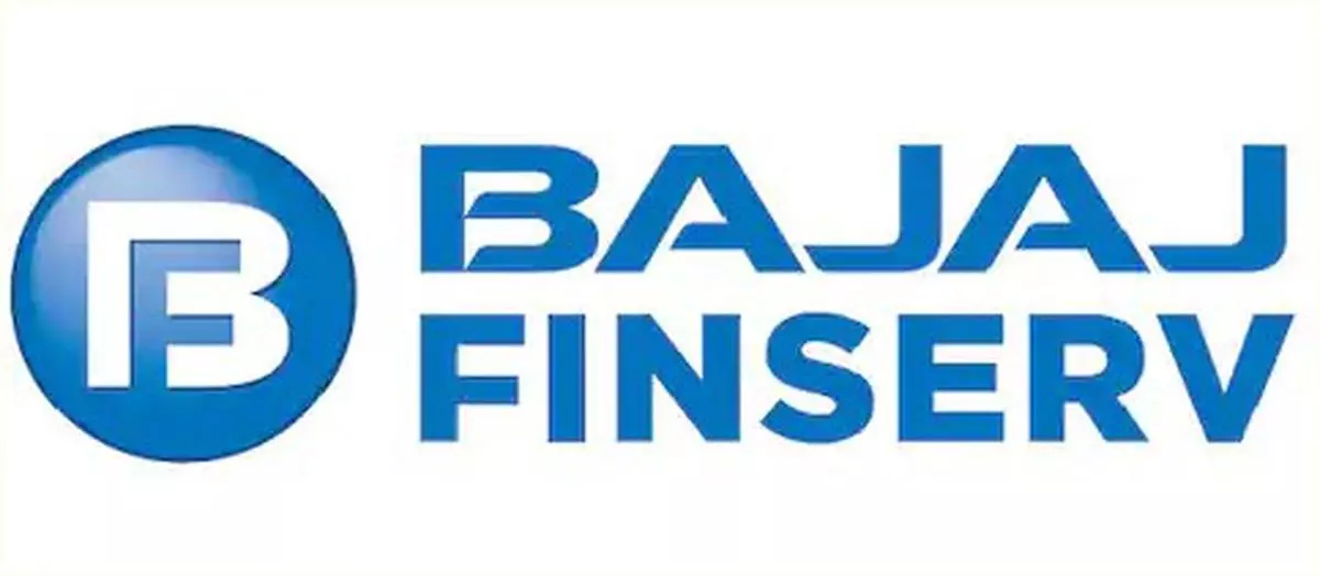 Shares of Bajaj Finance had risen over 2 per cent.