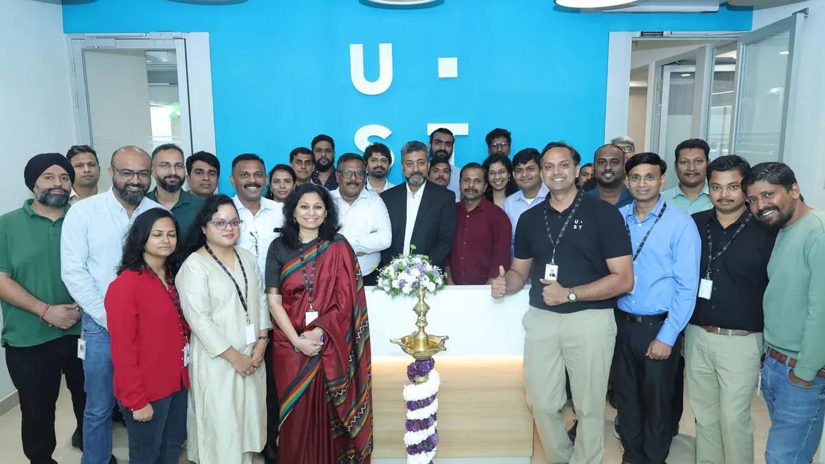 UST opens second delivery centre in Bengaluru 