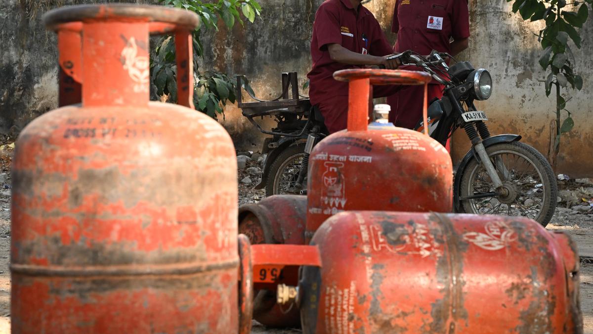 As West Asia conflict intensifies, OMCs to push for more LPG storage facilities